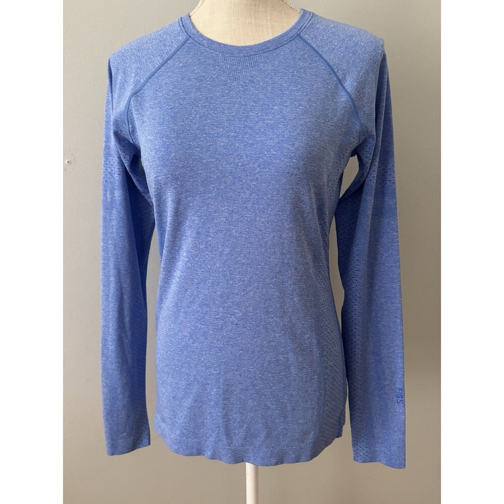 FIGS Salta Seamless Long Sleeve Under Scrub Shirt Women’s Size Medium